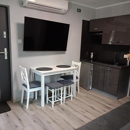 Karmax2 Appartement Mielno  Buitenkant foto
