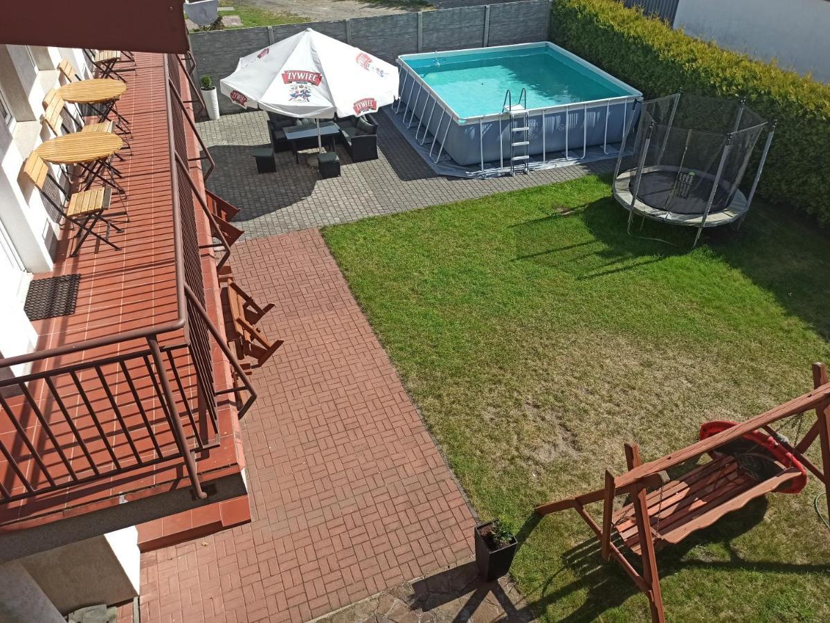 Karmax2 Appartement Mielno  Buitenkant foto
