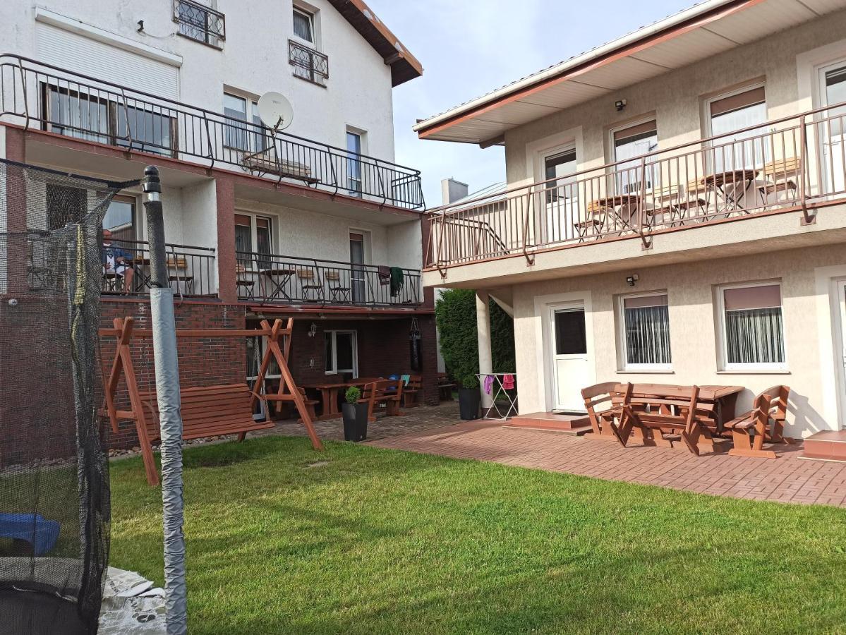 Karmax2 Appartement Mielno  Buitenkant foto