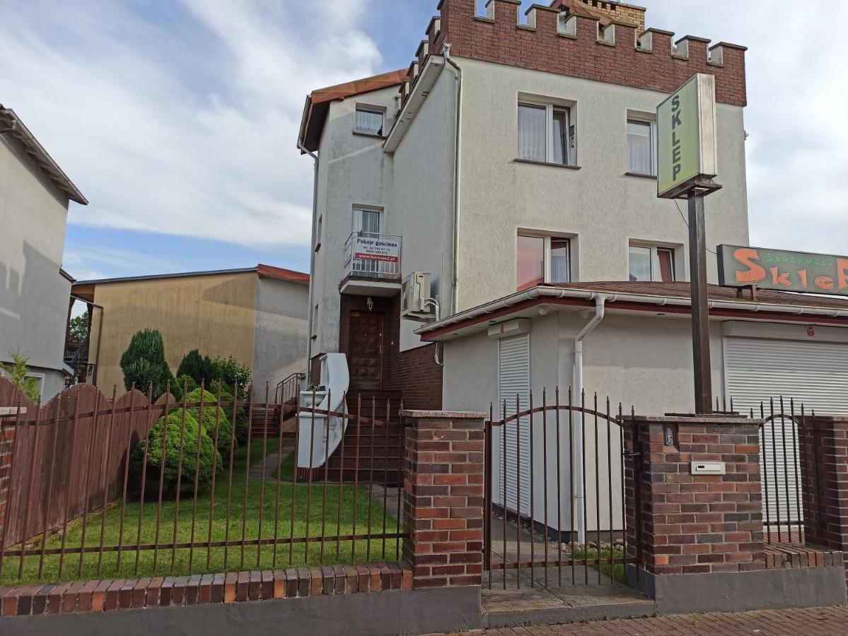 Karmax2 Appartement Mielno  Buitenkant foto