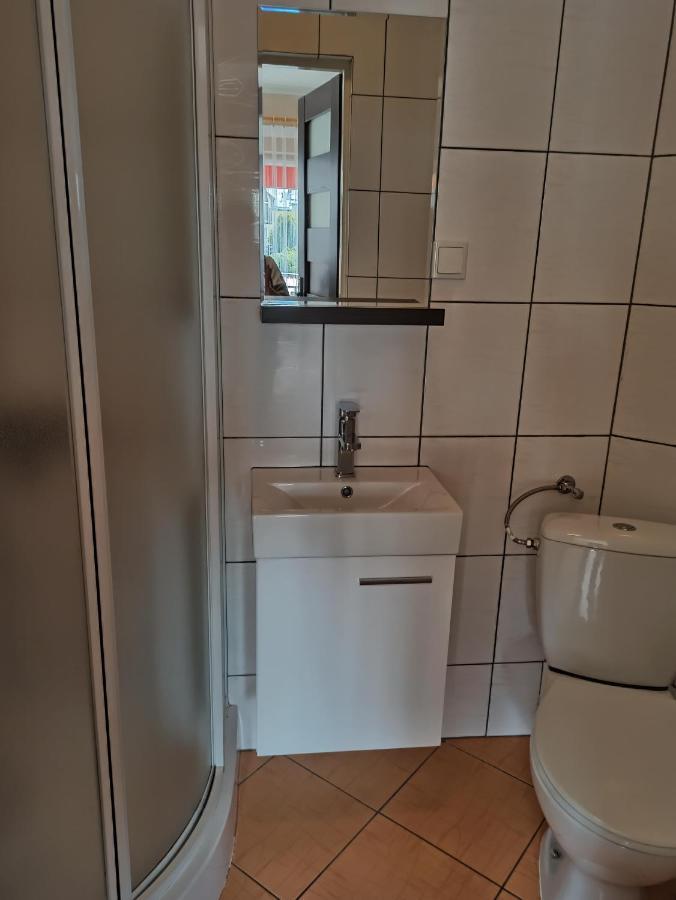 Karmax2 Appartement Mielno  Buitenkant foto