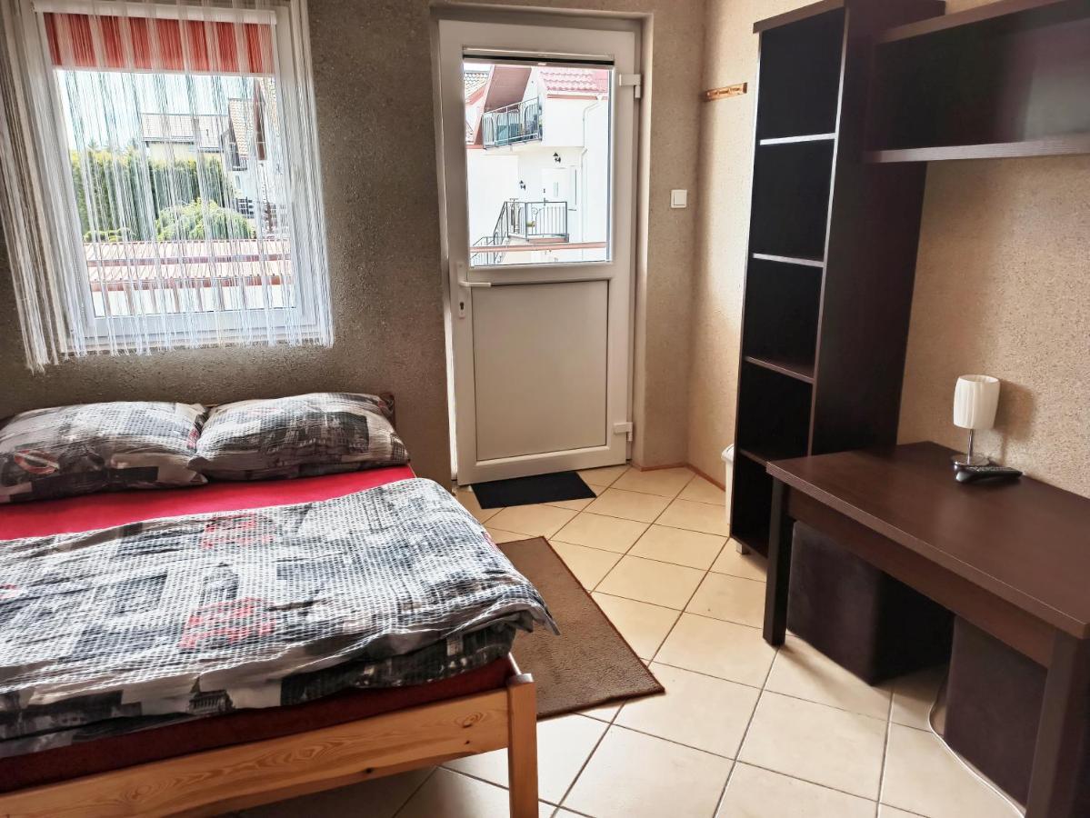 Karmax2 Appartement Mielno  Buitenkant foto