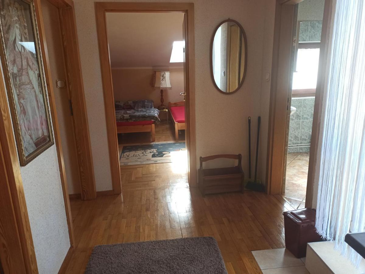 Karmax2 Appartement Mielno  Buitenkant foto