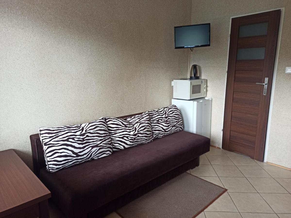 Karmax2 Appartement Mielno  Buitenkant foto