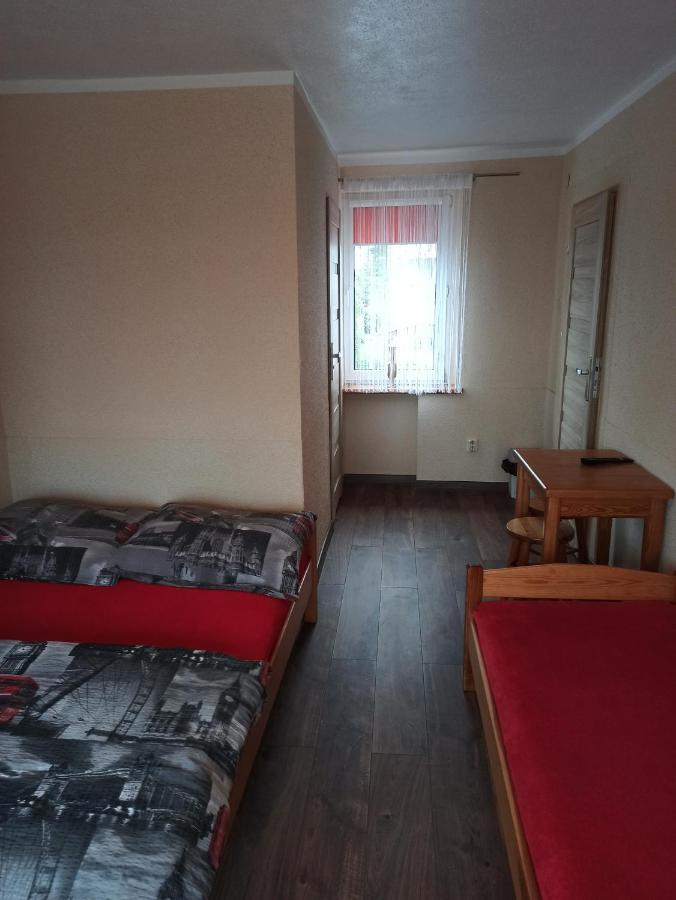 Karmax2 Appartement Mielno  Buitenkant foto