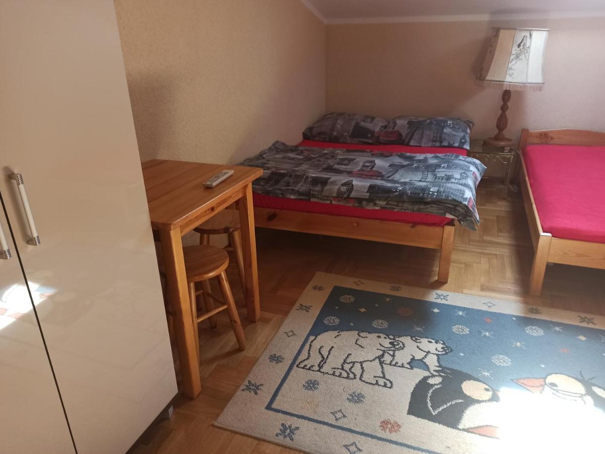 Karmax2 Appartement Mielno  Buitenkant foto