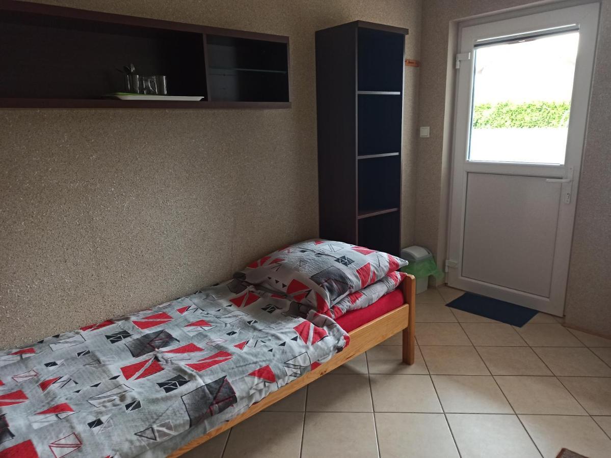 Karmax2 Appartement Mielno  Buitenkant foto