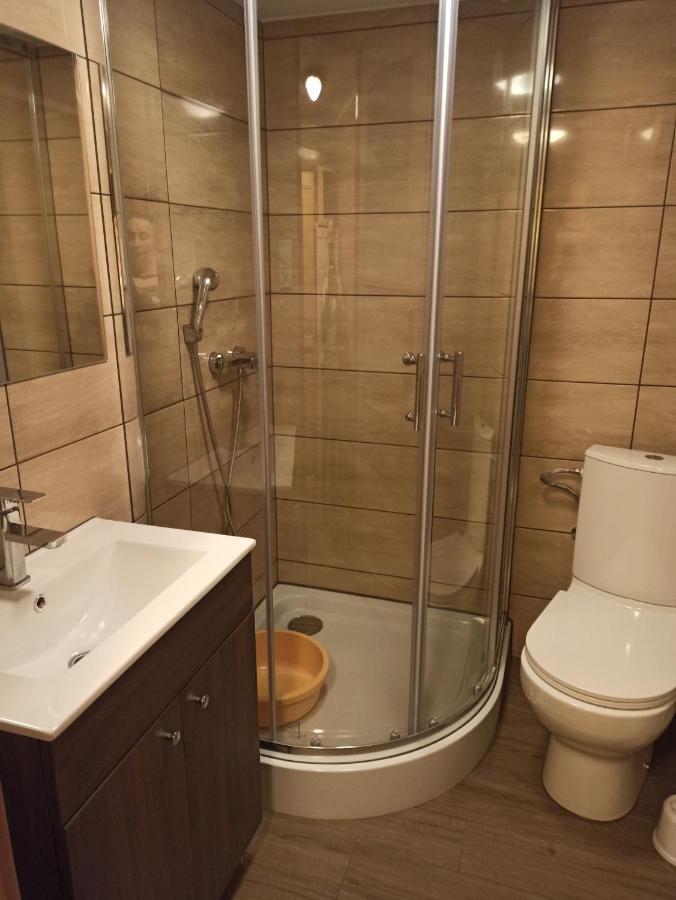 Karmax2 Appartement Mielno  Buitenkant foto