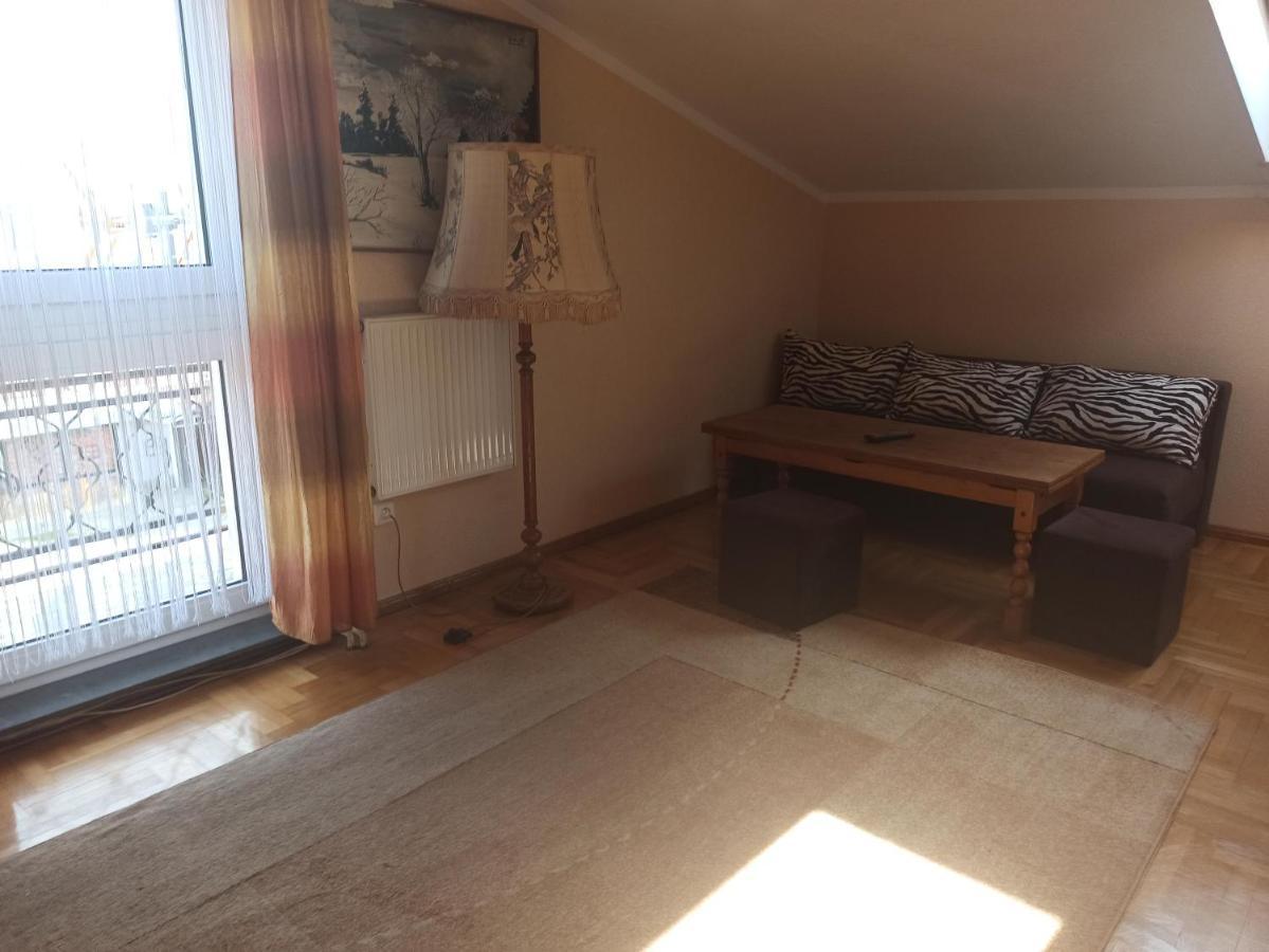 Karmax2 Appartement Mielno  Buitenkant foto