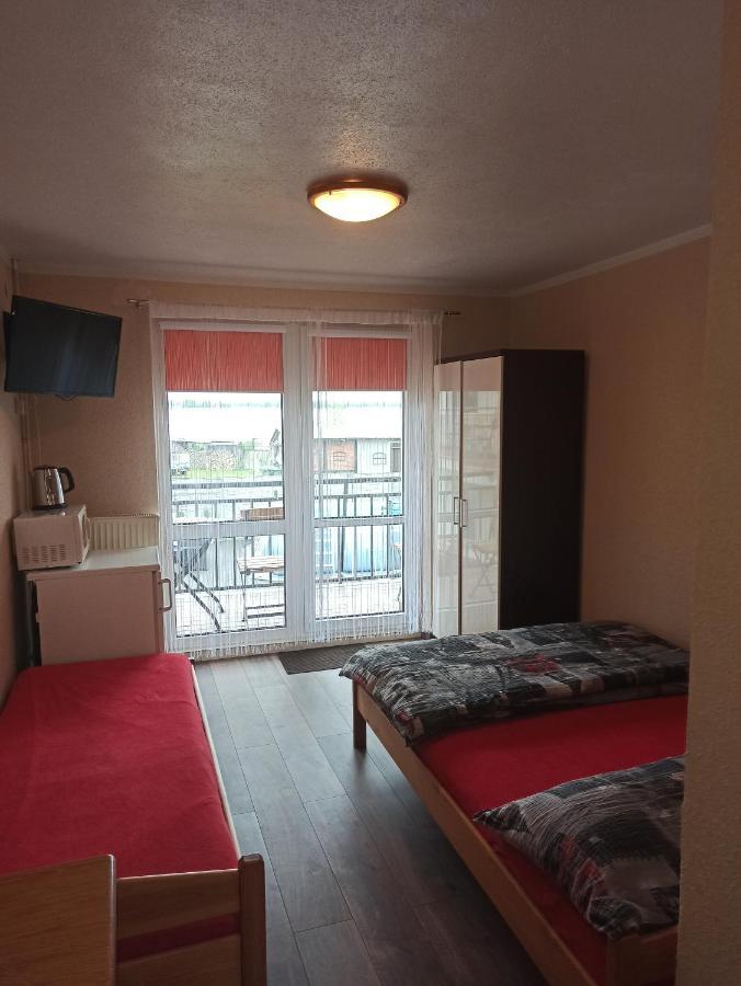 Karmax2 Appartement Mielno  Buitenkant foto