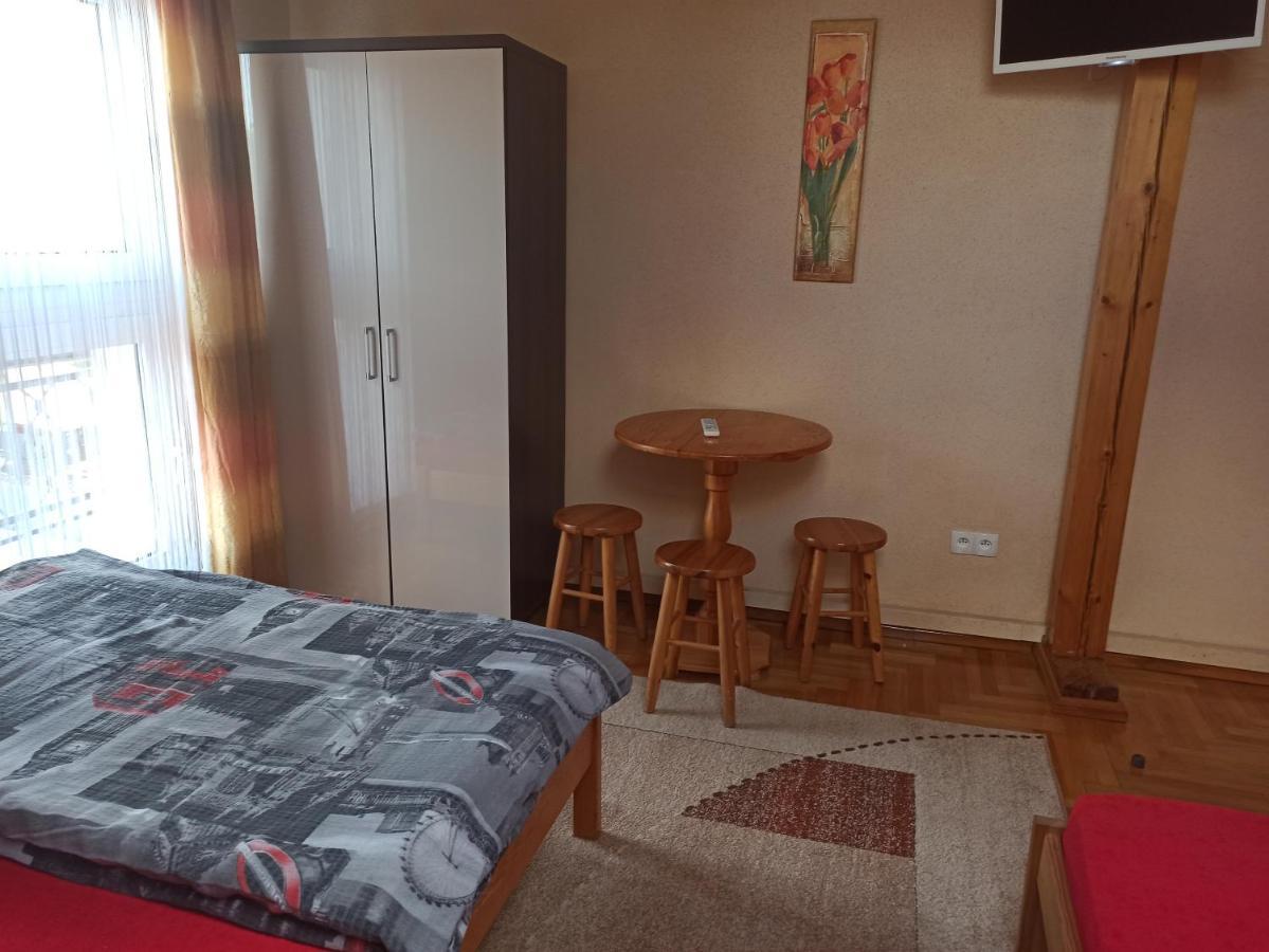 Karmax2 Appartement Mielno  Buitenkant foto