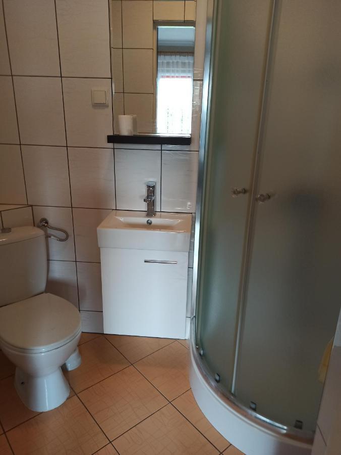 Karmax2 Appartement Mielno  Buitenkant foto