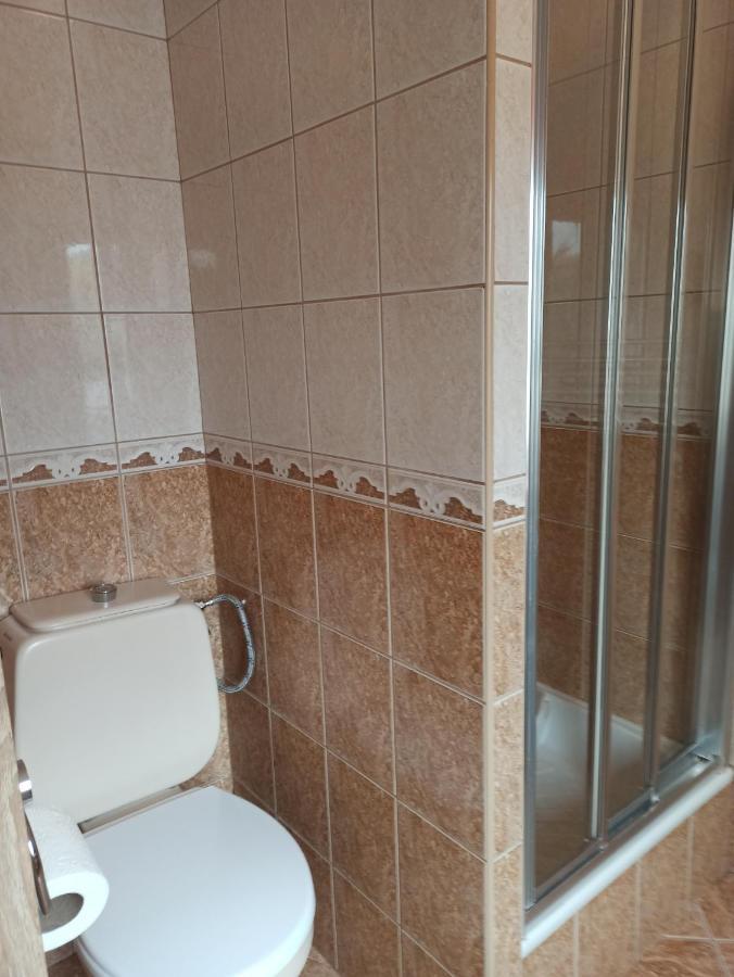 Karmax2 Appartement Mielno  Buitenkant foto