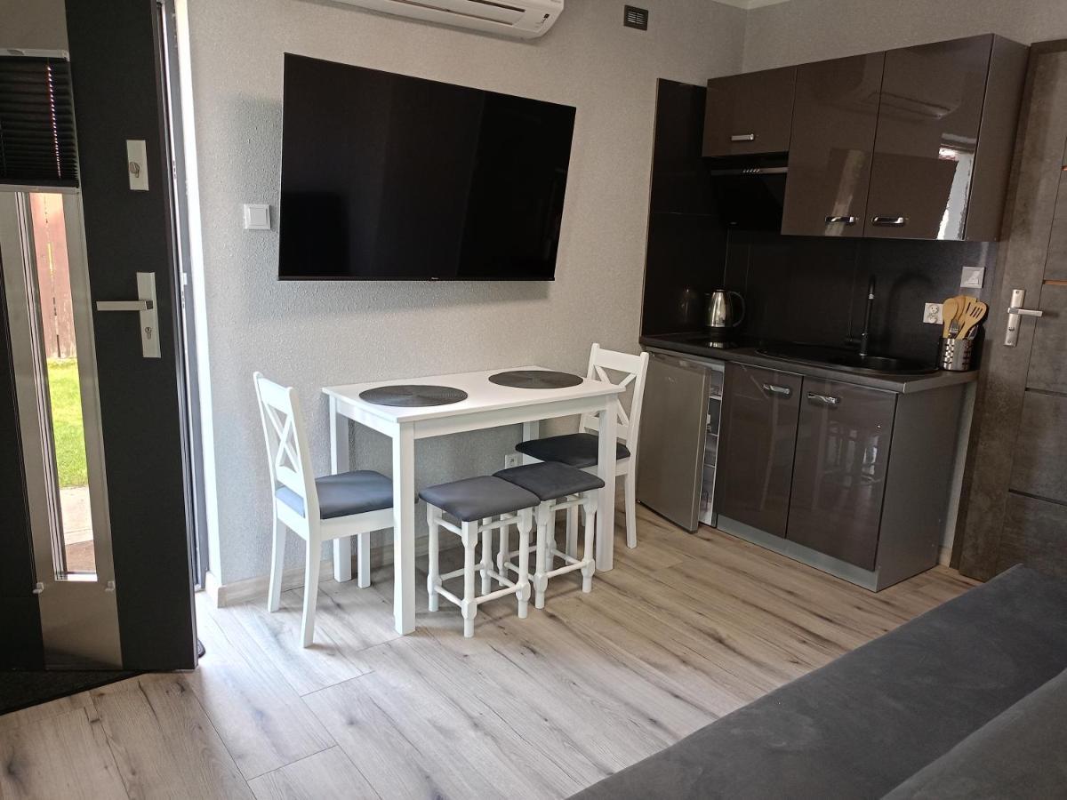 Karmax2 Appartement Mielno  Buitenkant foto