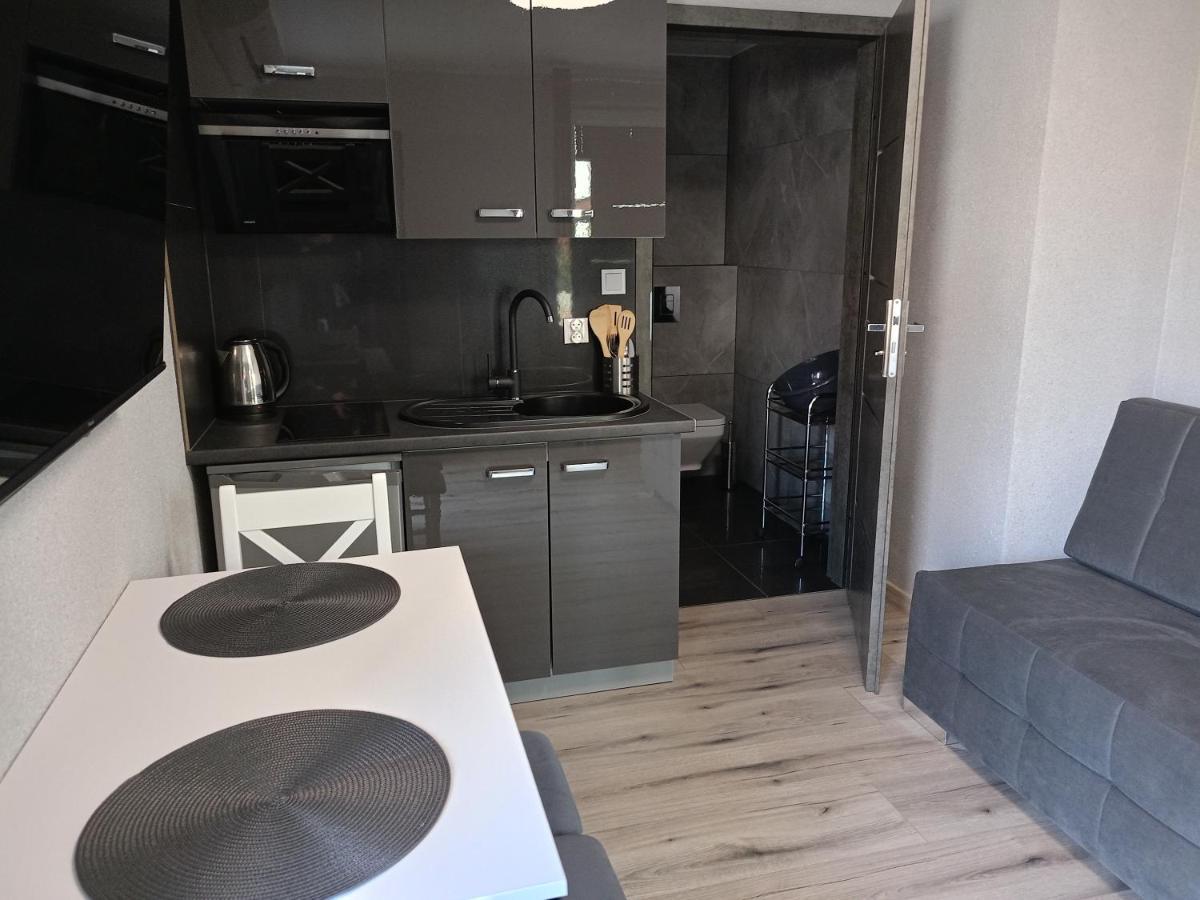 Karmax2 Appartement Mielno  Buitenkant foto