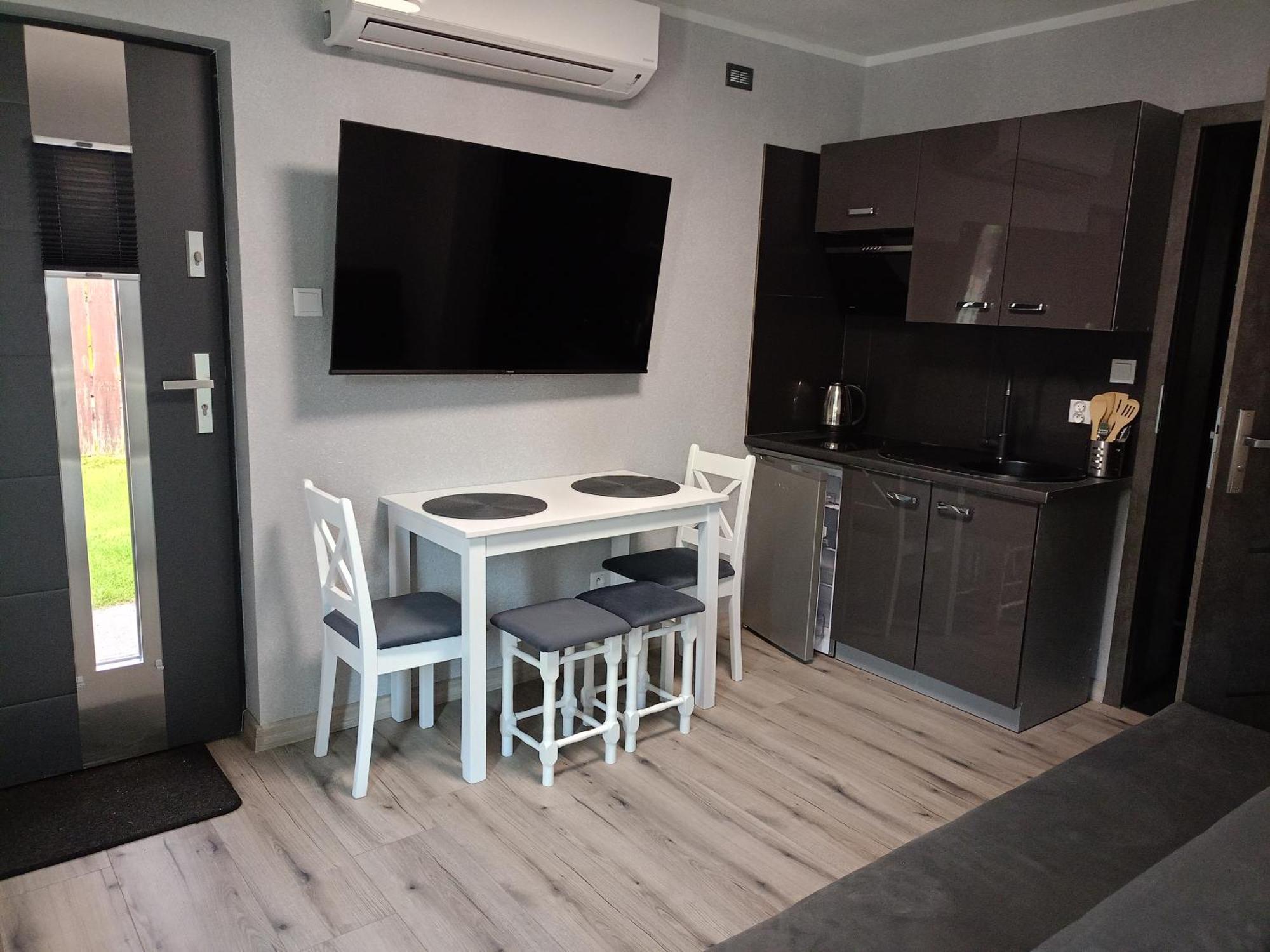 Karmax2 Appartement Mielno  Buitenkant foto