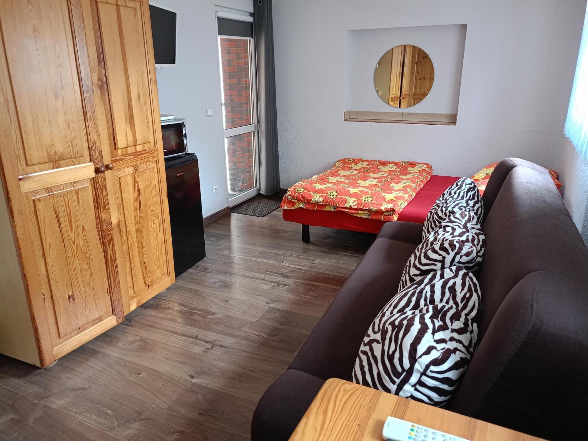 Karmax2 Appartement Mielno  Buitenkant foto