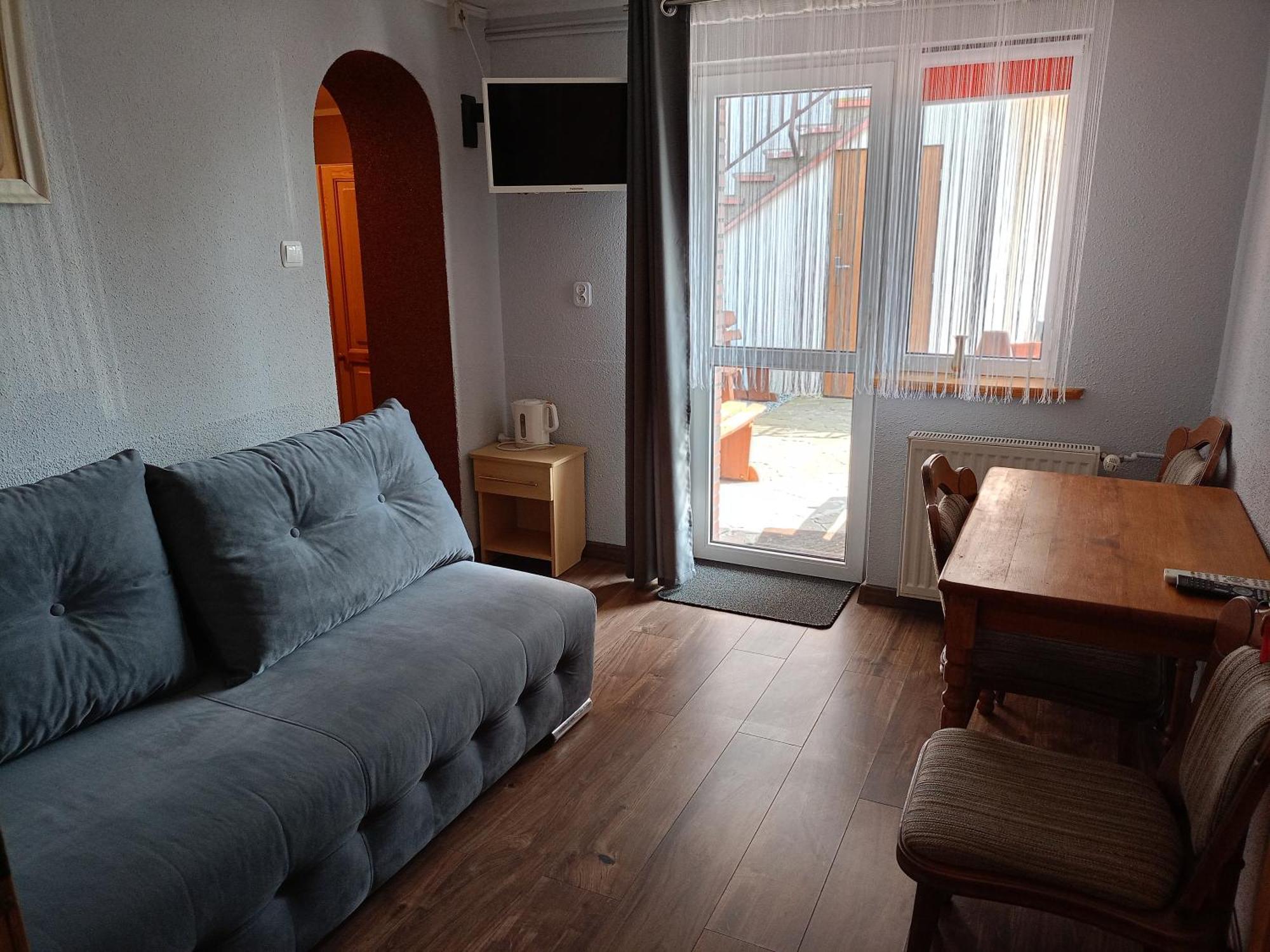 Karmax2 Appartement Mielno  Buitenkant foto