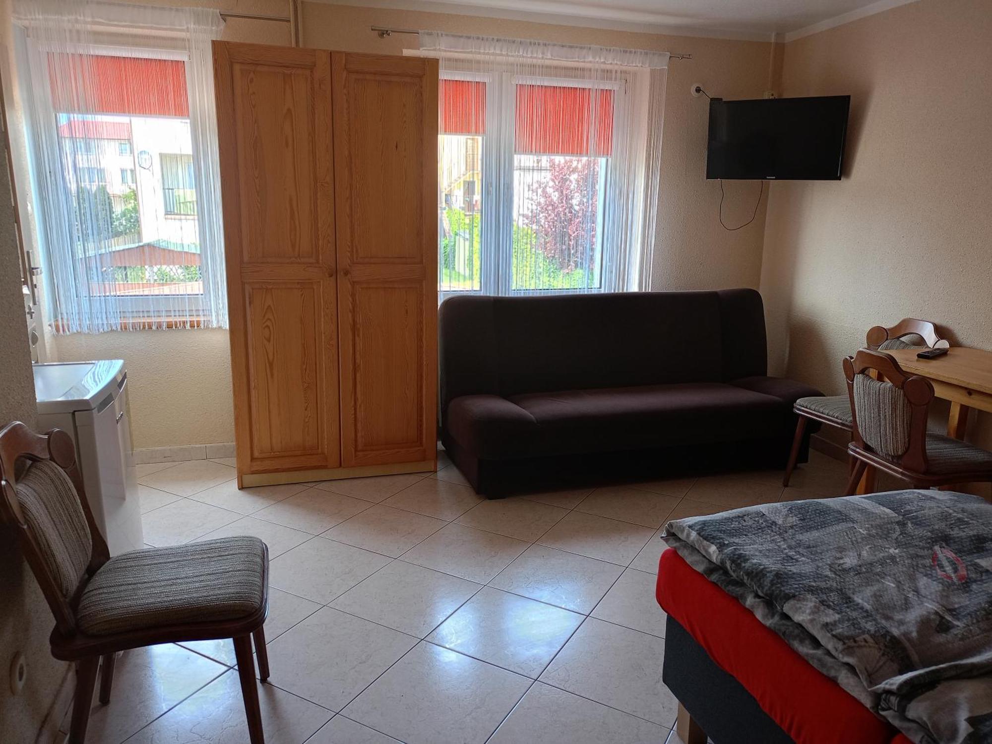 Karmax2 Appartement Mielno  Buitenkant foto