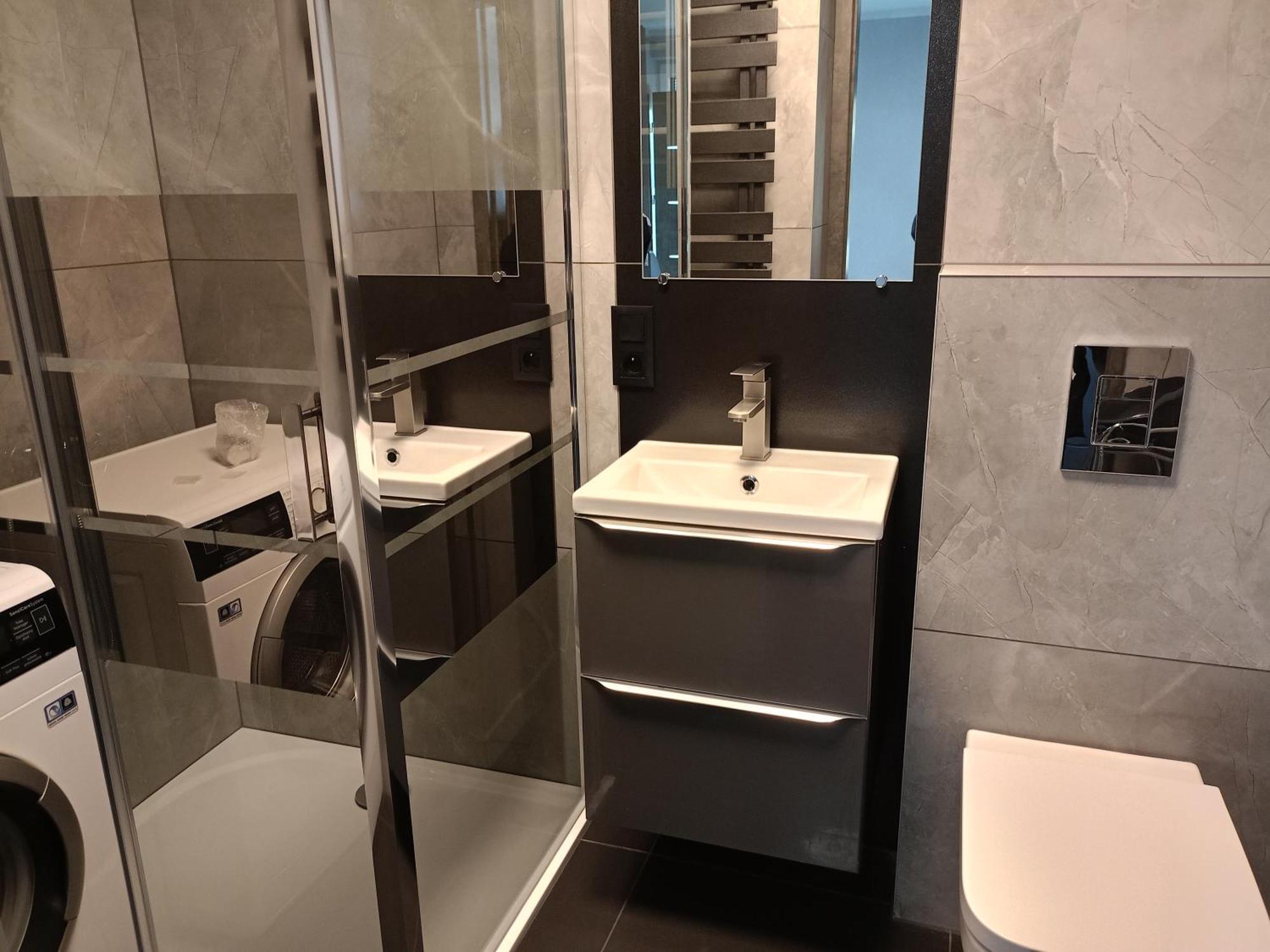Karmax2 Appartement Mielno  Buitenkant foto