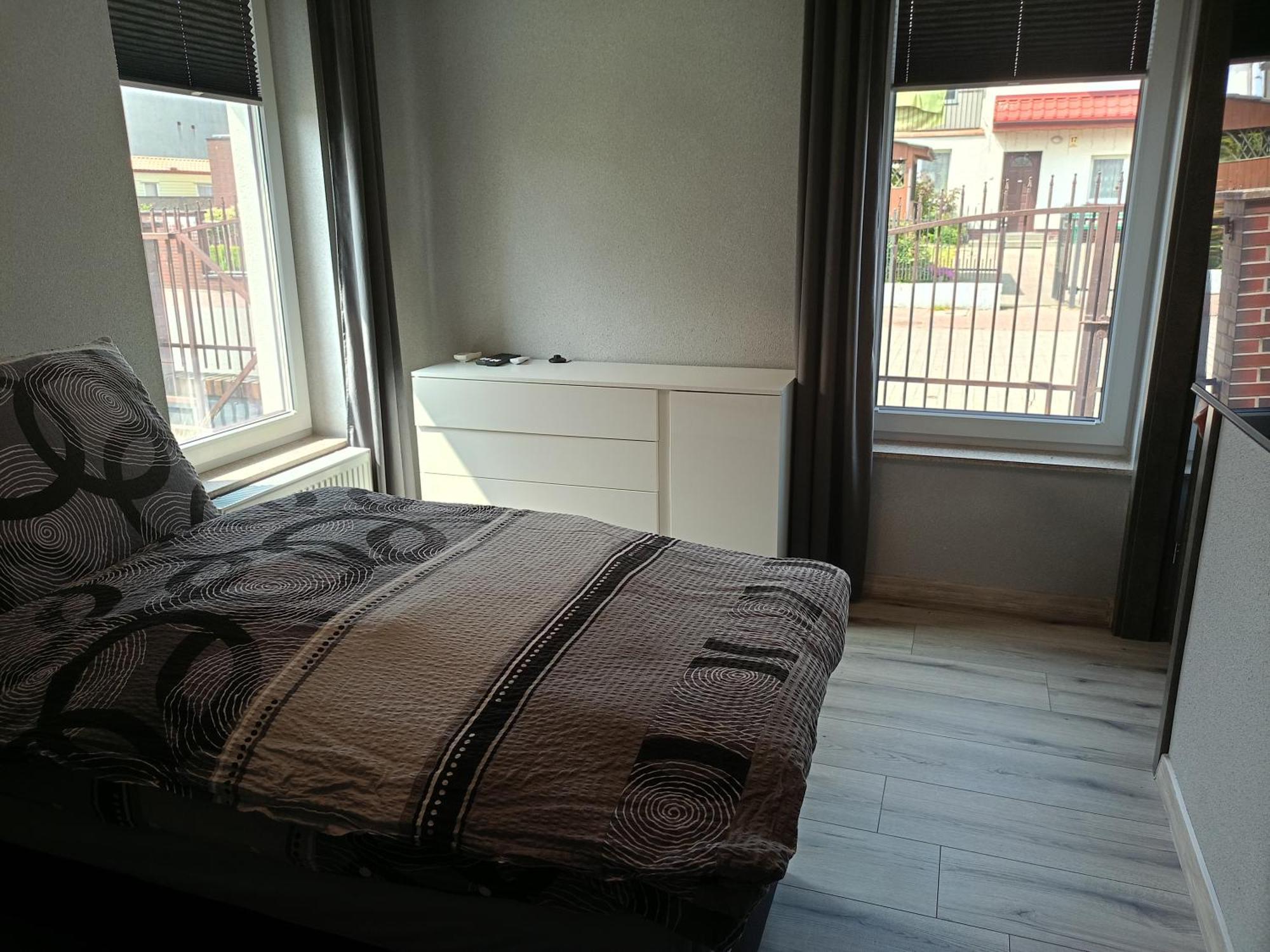 Karmax2 Appartement Mielno  Buitenkant foto
