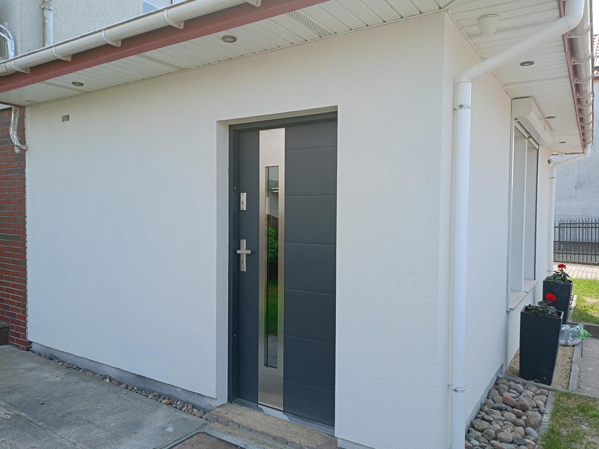 Karmax2 Appartement Mielno  Buitenkant foto