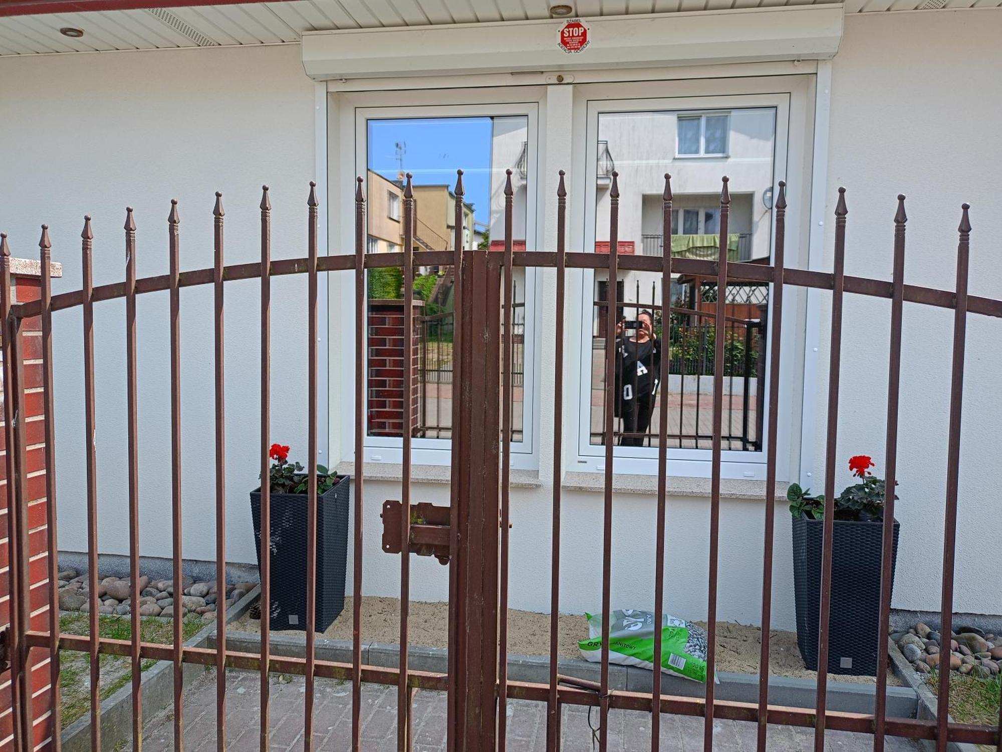 Karmax2 Appartement Mielno  Buitenkant foto